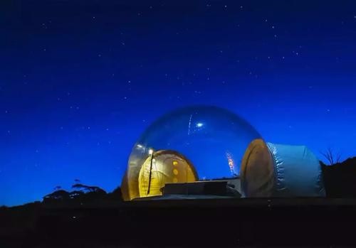 新华室外球形星空帐篷